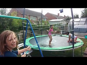 Pool Fun & Challenges