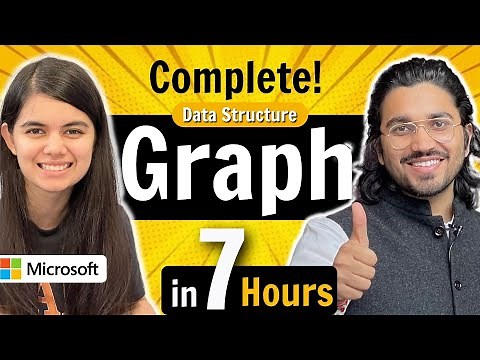 Graph Data Structure | Tutorial for Graphs in Data Structures