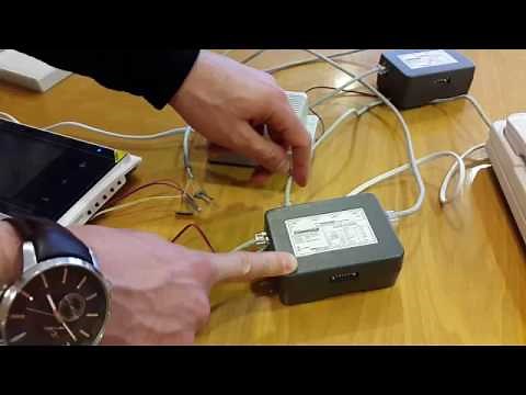 conexión Portero COMMAX MODUM SYSTEM tutorial