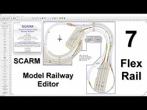 Model Railway Design with SCARM 07