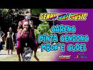 GARENG TRALALA MINTA GENDONG PENYANYI - GUYON MATON - BIKIN NGAKAK - Lgm. SETYO TUHU - OCTOPOSE