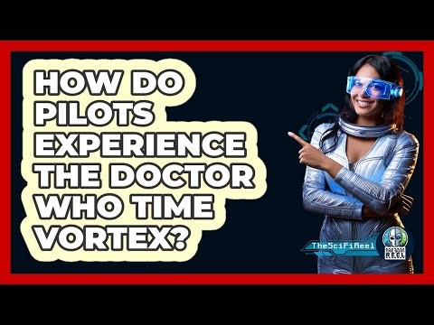 How Do Pilots Experience The Doctor Who Time Vortex?