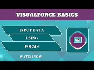 Salesforce Trailhead - Input Data Using Forms