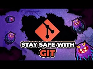Learn how to use git and Github to maintain Unity Projects