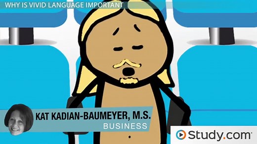 Vivid Language Definition, Techniques & Examples