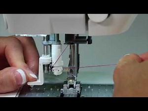 Pfaff quilt expressions 4.2 6 Needle Threader Tips