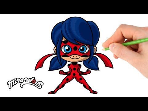 How to Draw Ladybug Easy