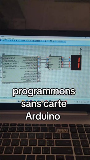 Programmation d'un ATmega328P sans Arduino
