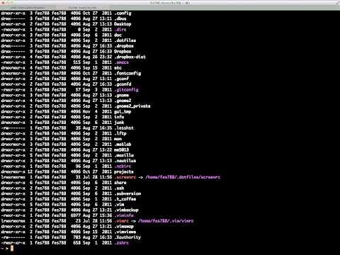 Basic UNIX commands - Users & System