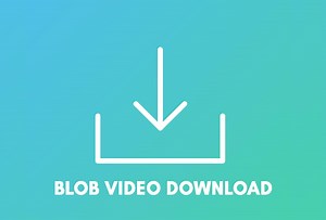 How to Download Video with Blob URL