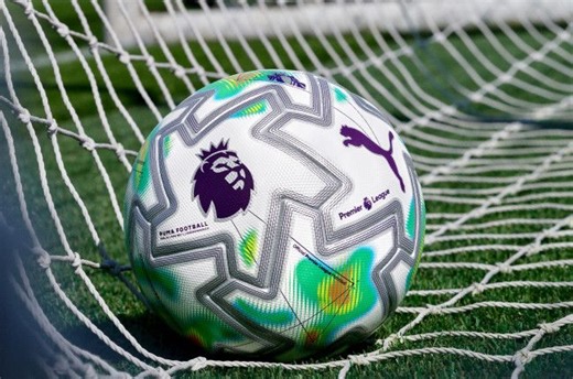 PUMA Unveils New Match Ball For Dramatic Premier League Run-In