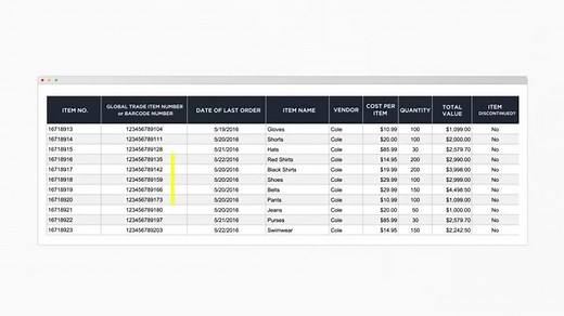 Learn How to Register UPC & EAN Barcodes