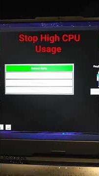 Fix Minecraft High CPU usage