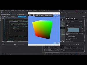 C++ DirectX in Visual Studio 2019 | Getting Started