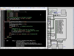 Converting My CPU to Verilog Via Logisim Evolution (for Eventual FPGA Board?)
