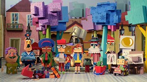 Paper Port S02 Opening / Teaser / Trailer (ENG)