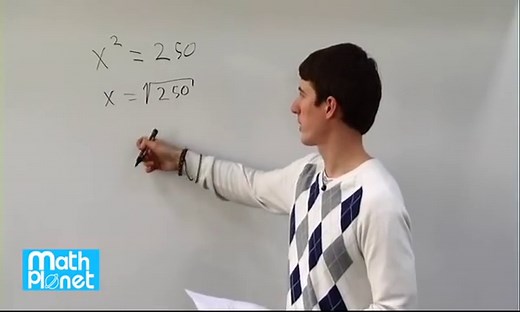 Square roots - Mathplanet