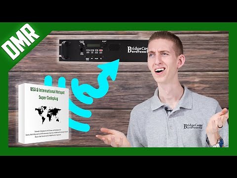 How to Program a Super Codeplug for Local Repeater Frequencies | DMR for Beginners
