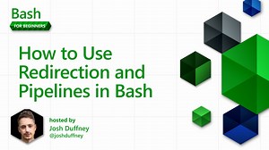 How to Use Redirection and Pipelines in Bash (Part 11 of 20) | Bash for Beginners