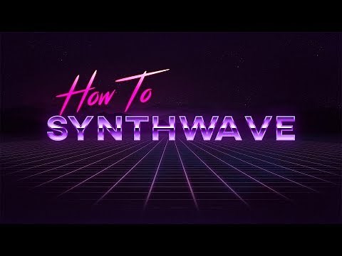 How to Synthwave | FL Studio Tutorial