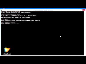 Oracle PL/SQL – Grundlagen Tutorial: Trailer |video2brain.com