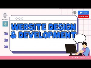 Website Design and Development