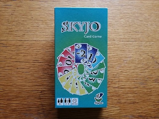 Skyjo Kartenspiel: Anleitung, Regeln & Spielanleitung als PDF