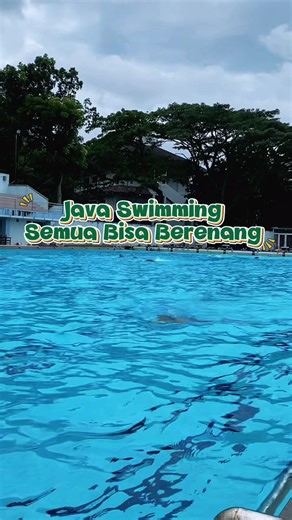 Java Swimming: Semua Bisa Berenang!