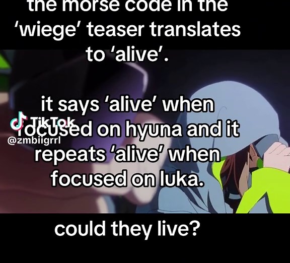 Alien Stage Teaser Explanation: Decoding Morse Code