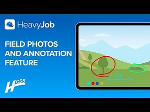 Construction Photo App to Easily Take, Annotate, & Manage Site Photos | HeavyJob