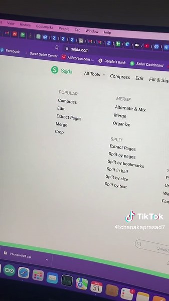 Simple Tips for Editing PDFs with Sejda.com