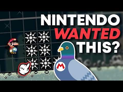 How I Created the PERFECT Super Mario Maker 2 Level