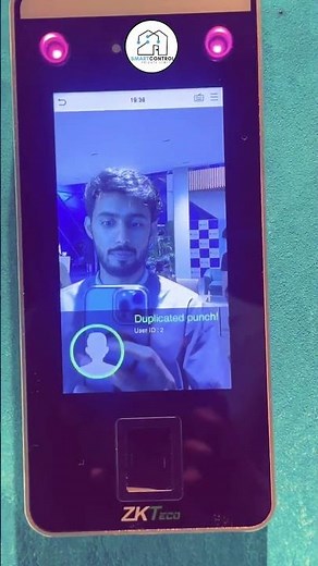 Zkteco biotime server setup