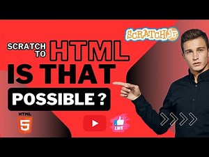 From Scratch to Web: Convert Your Scratch Games to HTML Easily!