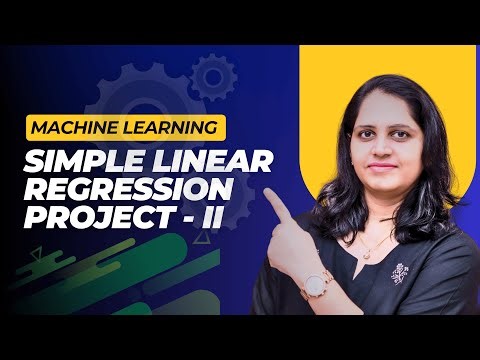 #83. Simple Linear Regression Project - II | Machine Learning Full Course | AI and ML Full Course