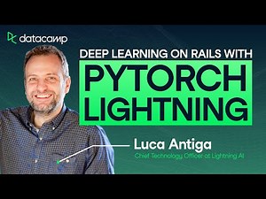 Deep Learning on Rails with PyTorch Lightning | Step by Step PyTorch