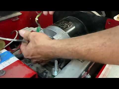 Fix for wheel spin problems, COATS wheel balancers