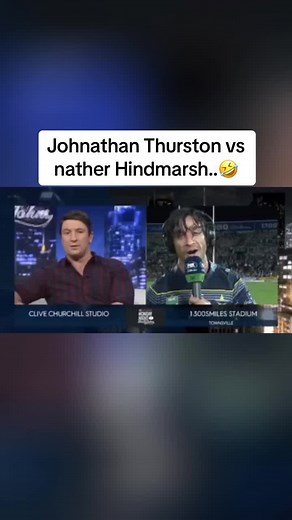 Thurston vs Hindmarsh: NRL Players' Beef Explained