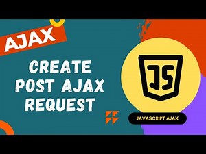 20. Create a Simple POST request with XMLHttpRequest object and a PHP server code - AJAX