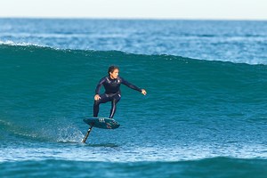 The beginners' guide to foil surfing