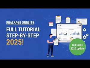 Realpage Onesite (Full Guide) 2025!