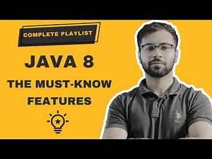 Java 8 features in Hindi | Most Important Interview Question