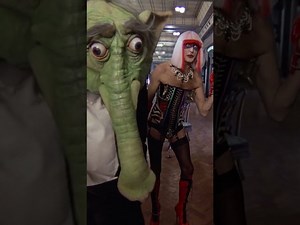 Find The Fish!! Monty Python's The Meaning of Life