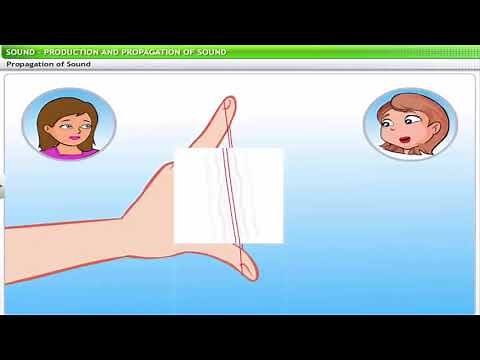 CBSE Class 9 Science - 12 | Sound | Full Chapter | NCERT Animation