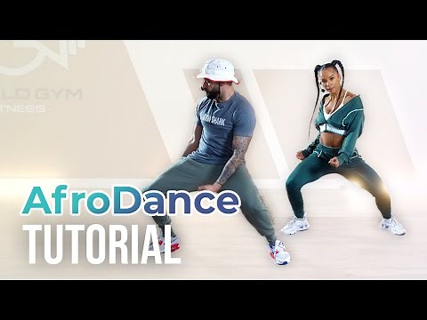 AFRO DANCE TUTORIAL & CHOREGRAPHY | FOR BEGINNERS