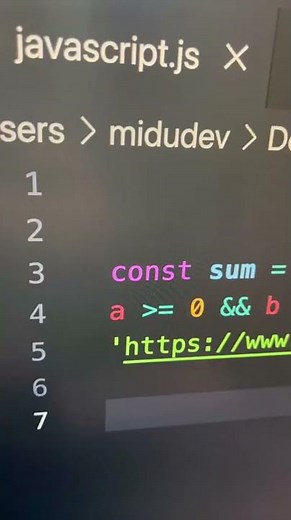 ⭐ ¡Tu código ESPECTACULAR en Visual Studio Code! Cómo activar las LIGADURAS