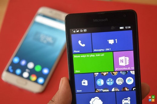 How to install Android apps on Windows 10 Mobile