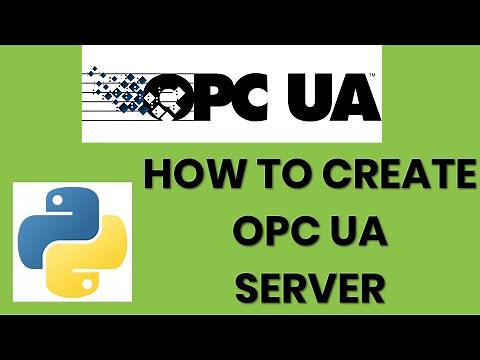 OPC UA Ep. 2 | Server