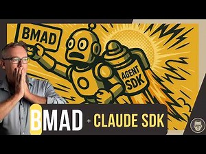 I Built an App That Edits Itself Live | BMAD + Agent SDK