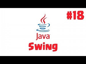 Java Swing desde cero (Interfaces Gráficas) [Parte 18] [ScrollPane]